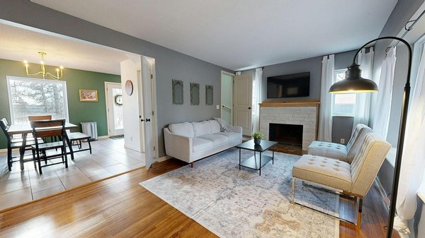 Wie kann man mit Textilien die Raumwirkung verändern?