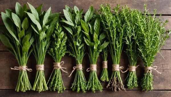 Welche Kräuter sind ideal für den Hausgarten?